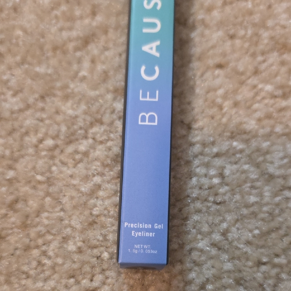 Precision Gel Eyeliner - Iconic Black